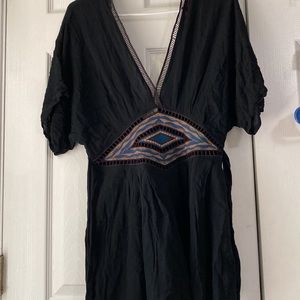 Romper summer outfit